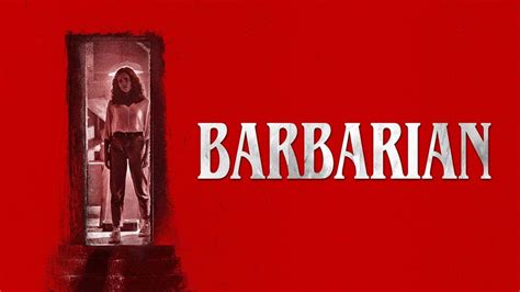 cb01 barbarian (2022)|Watch Barbarian (2022) .